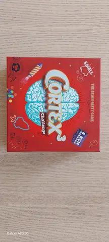 jeu de société incomplet