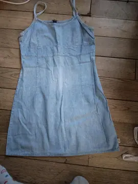 robe jean T40