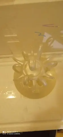 sèche biberon no2 , blanc avec son support