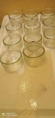 petits pots de crème brûlée