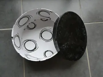 boite à chapeau à rénover