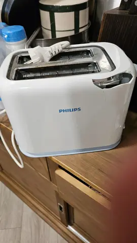 grille pain phillips