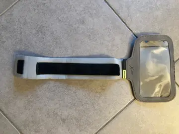 brassard smartphone running