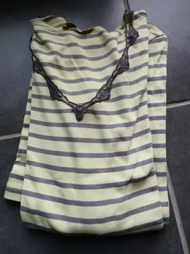 Chemise de nuit longue T2