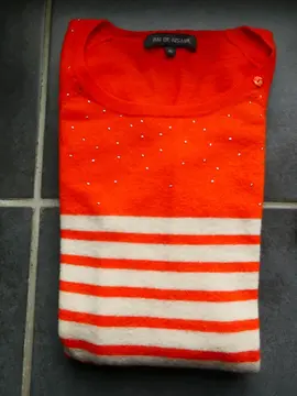 Pull femme Mat de misaine