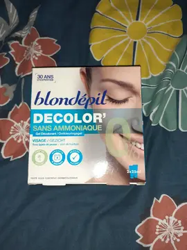 blondepil decolor