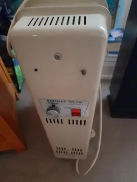 radiateur à bain d huile