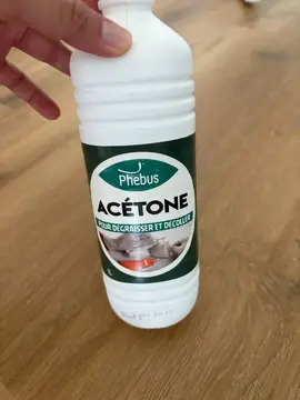 Acetone