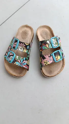 claquettes fille