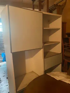 bibliothèque meuble ikea
