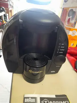 cafetière Tassimo