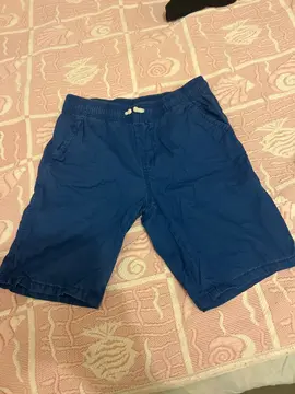 bernuda bleu 12 ans
