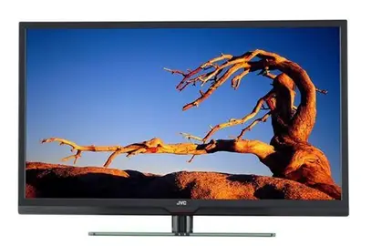 TV jvc hors service