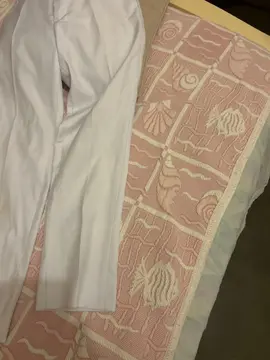 pantalon blanc taille 12 ans