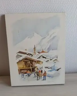 Tableau Décoratif