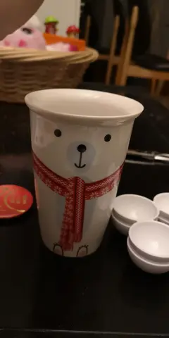 tasse isotherme sans couvercle
