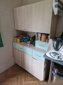 buffet de cuisine