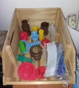 Set pâte à modeler