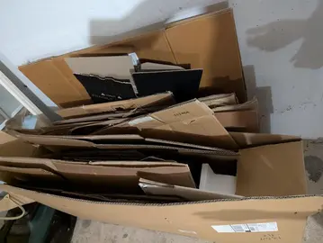 cartons de déménagement