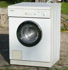 Lave-linge MIELE W 830