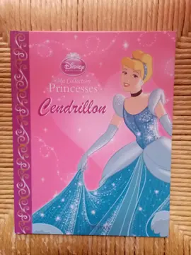 Livre "Cendrillon"