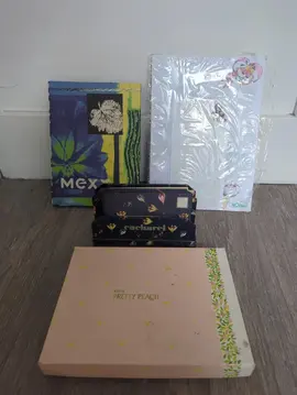 Papiers à lettres