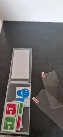2 Verre tempéré pour téléphone Samsung S21 5g