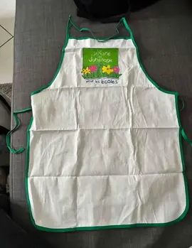 tablier enfant