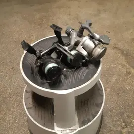 Moulinets de pêche