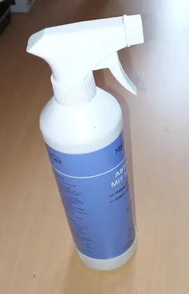 Produit dégivrage vitres