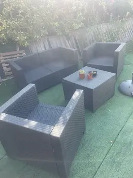 ensemble jardin