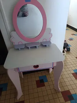 Coiffeuse enfant