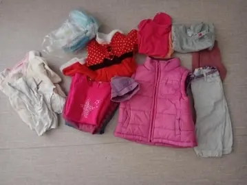 vêtements fille