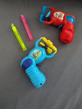 jeux à bulles