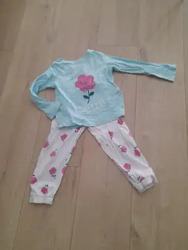 pyjama 2-3 ans