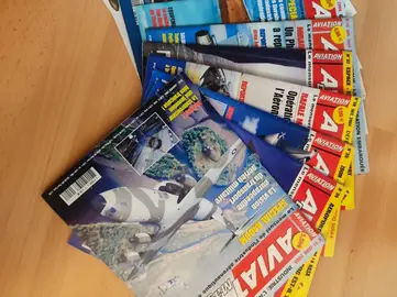 6 Aviation magazine