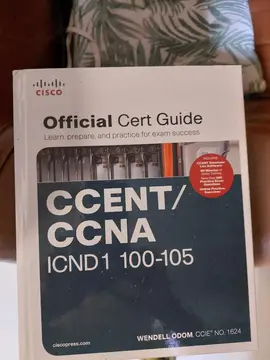Livre Réseaux CCNA En anglais