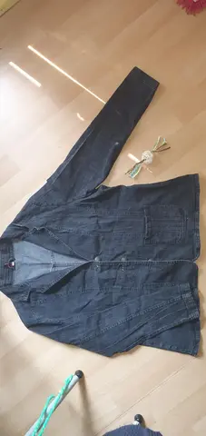 veste jean s femme