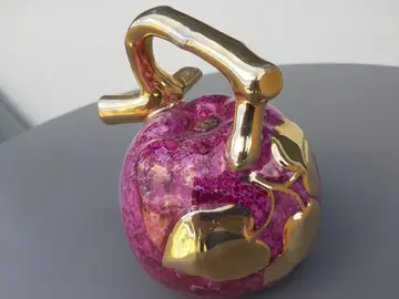 Carafe en porcelaine