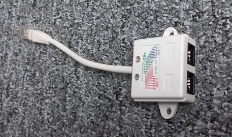 [Pour Gabriel] Splitter RJ45 (#2)