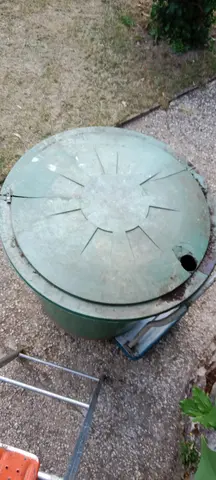 récupérateur d'eau de pluies