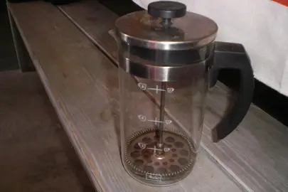 cafetière italienne