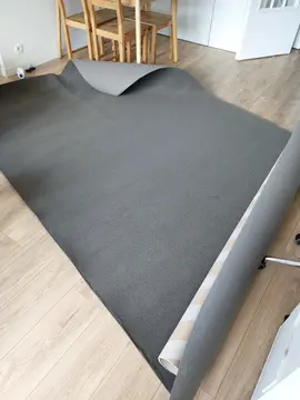 Moquette taupe