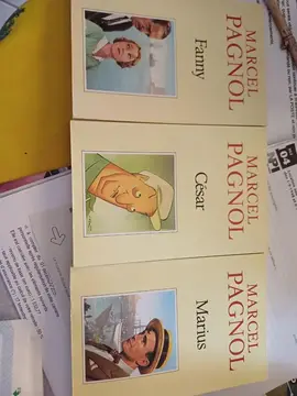 célèbres titres de M. Pagnol