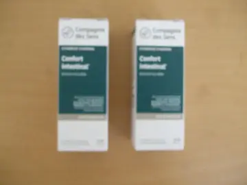 2 bouteilles confort intestinal (descriptif ci-dessous)