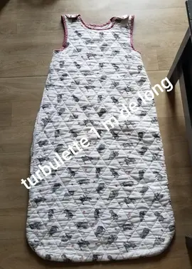 turbulette long 1m