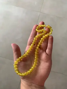 collier perle pour petite fille