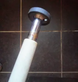 bare de traction pour porte