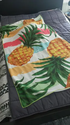 serviette ananas