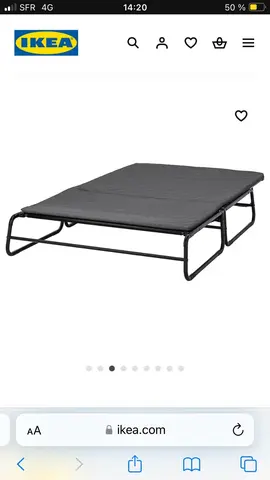 banquette ikea convertible